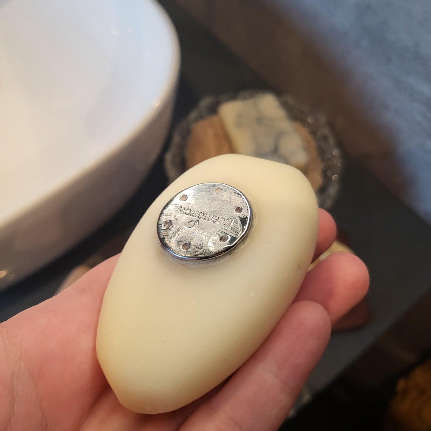 Magnetiskt Tvålfäste