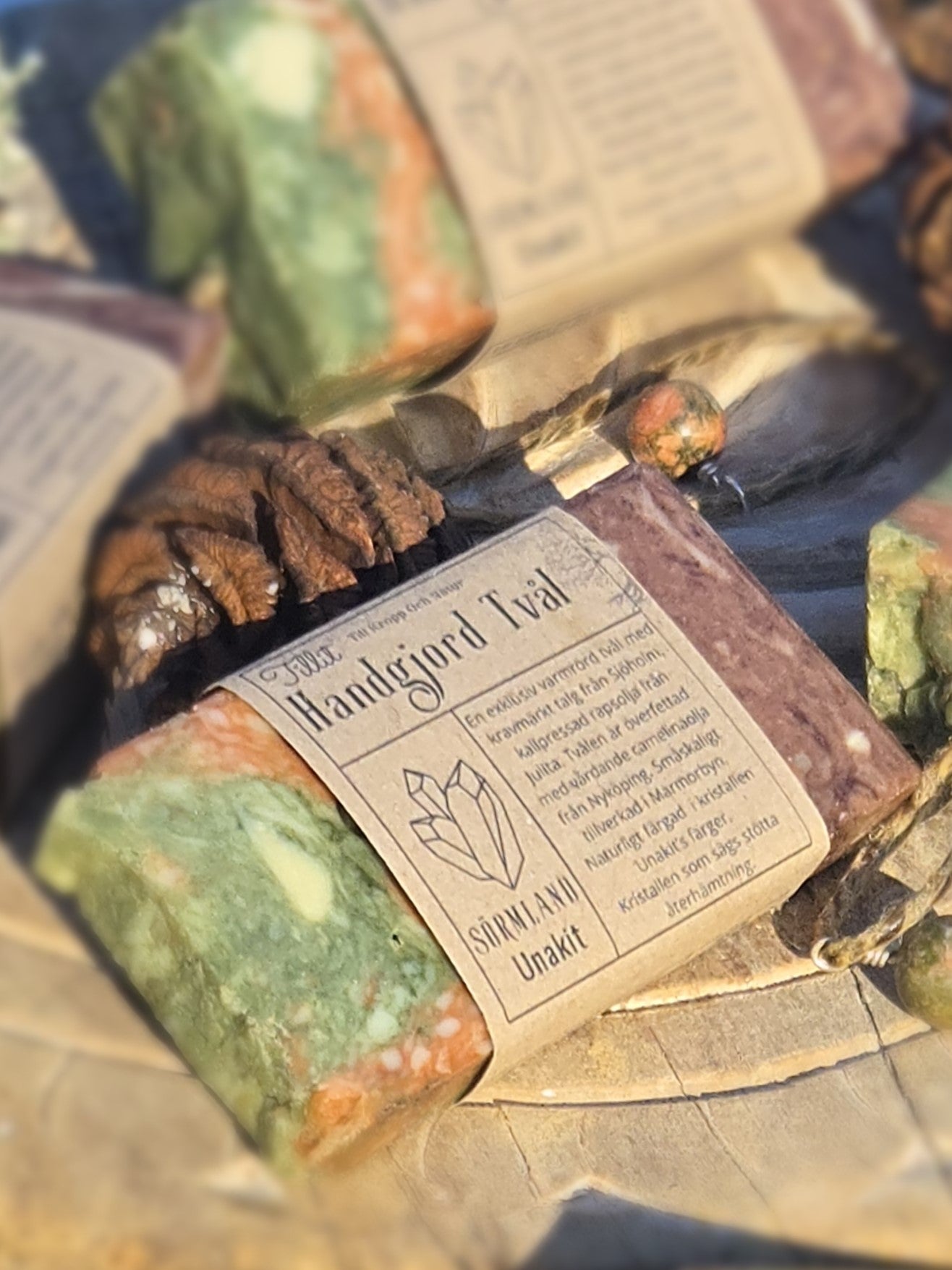 Talg-/RapsTvål Sörmland Unakit