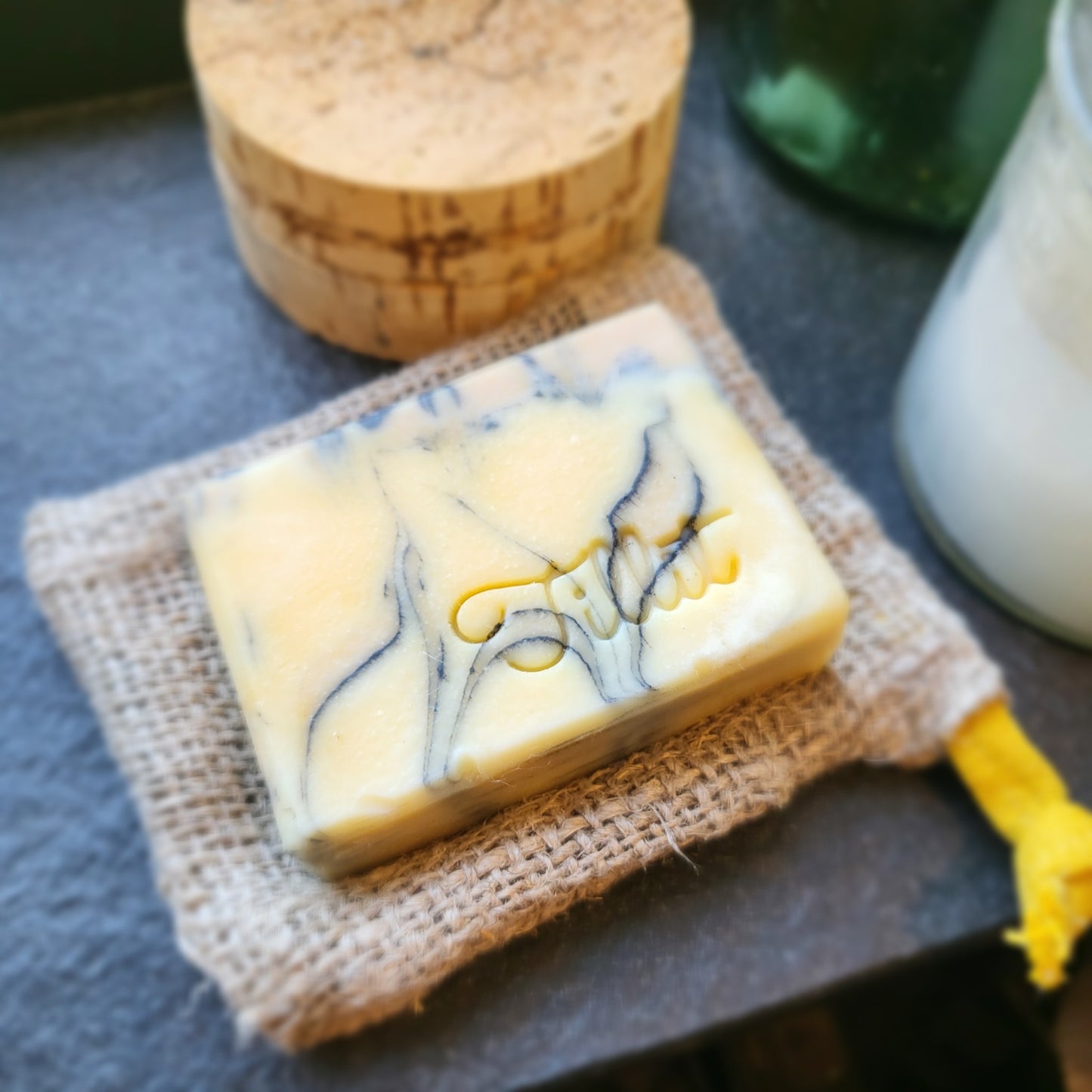 RapsTvål CitrusBlomma