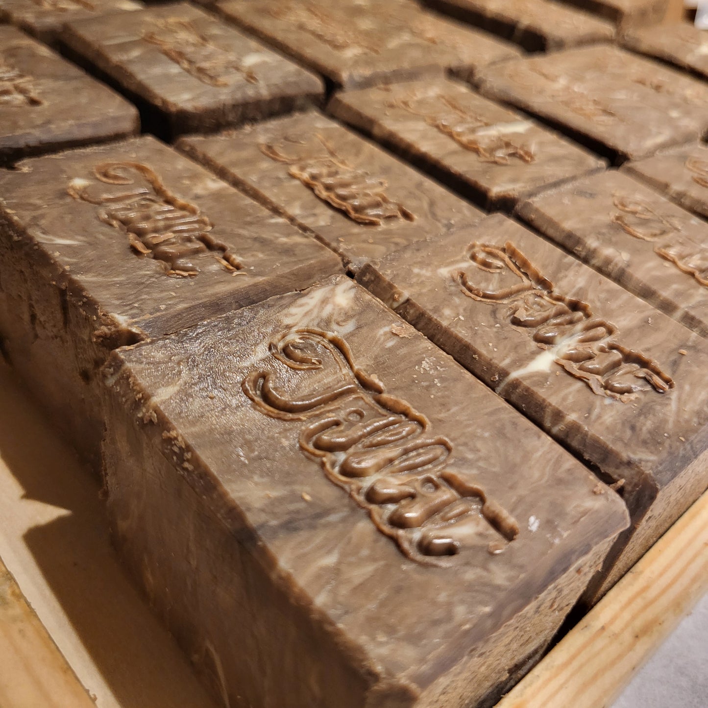 Talg-/RapsTvål Tjära - DjurTvål