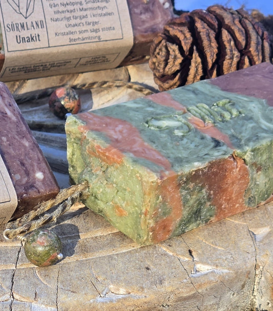 Talg-/RapsTvål Sörmland Unakit